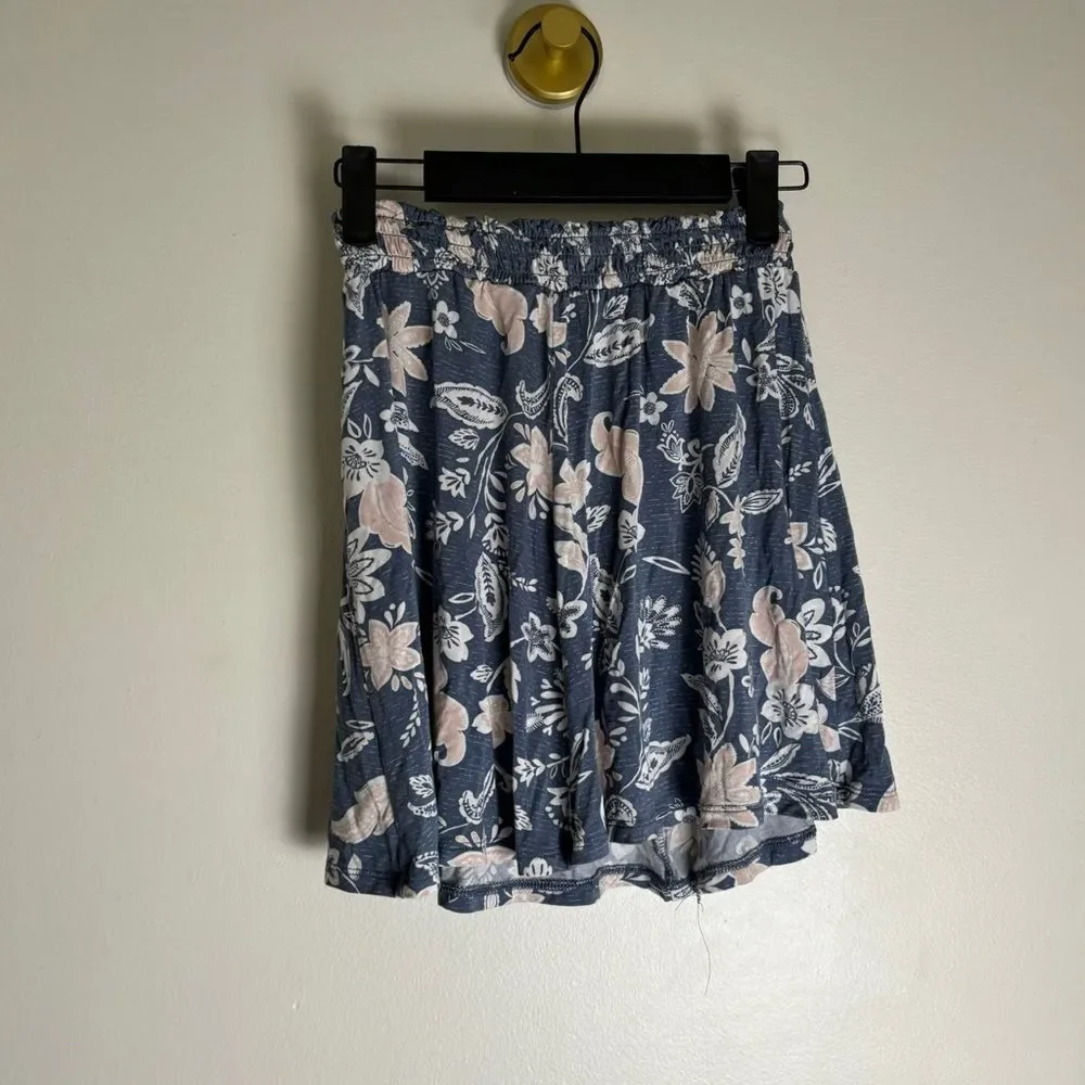 Bixby Nomad Floral Skirt Size M